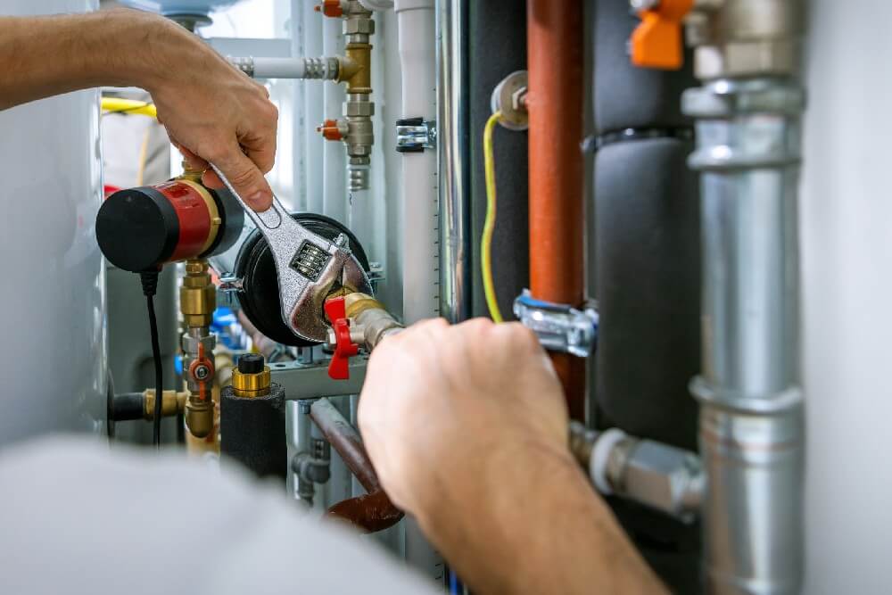 Coburg plumber solution