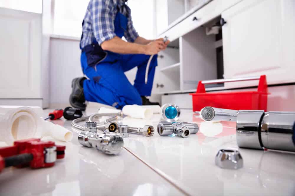 Collingwood plumbing services