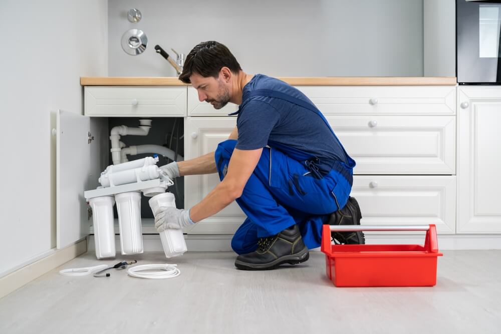 Hadfield local plumbing service