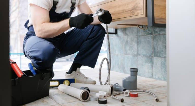 Professional Plumber