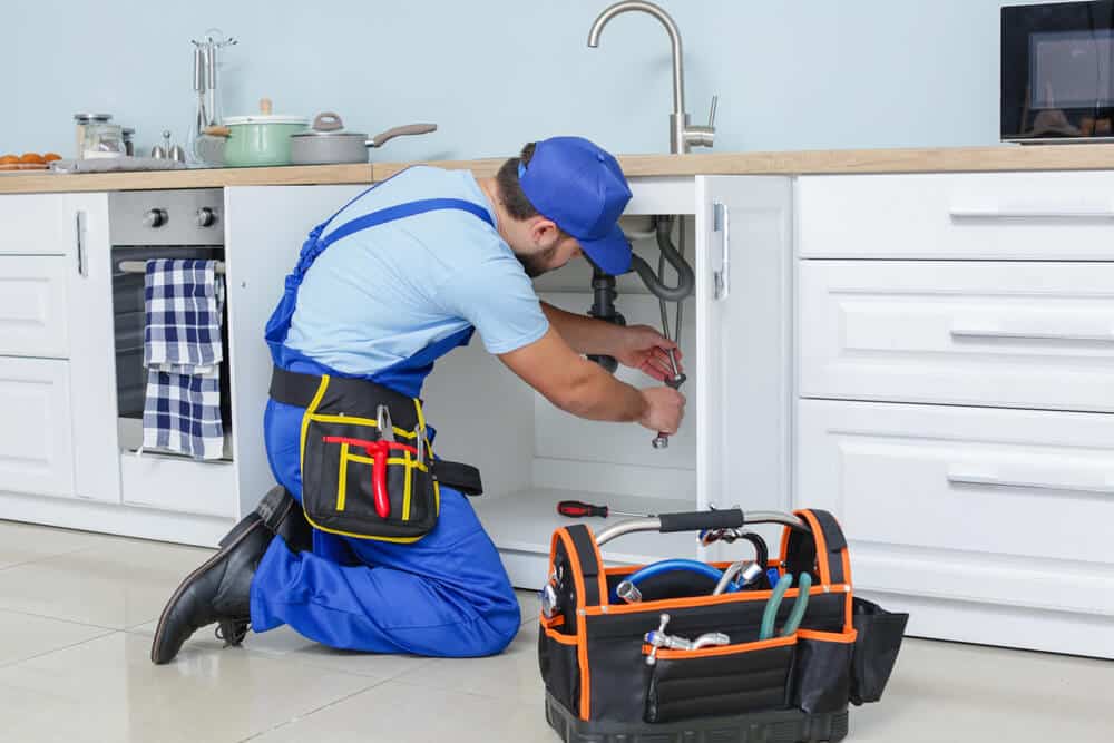 reservior plumbing experts
