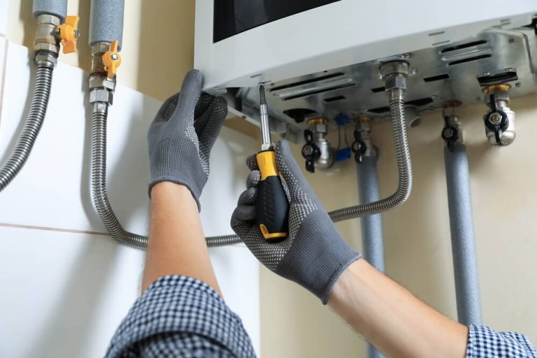 Hot Water System Repair